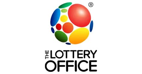 the lottery office